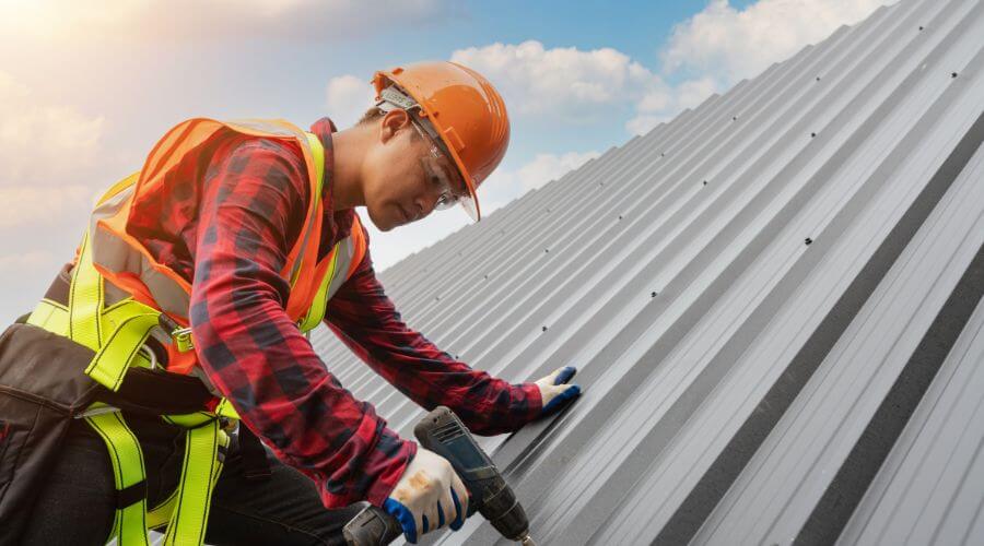 GAF roofing contractor in Newmanstown, PA